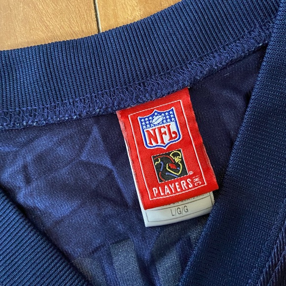 NFL Players Men’s Size Large Rodney Harrison New England Patriots Jersey - Picture 3 of 7